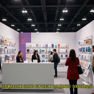 pembuatan stand pameran situbondo terpercaya
